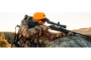 Image of Burris Veracity PH 3-15x44mm Riflescope 30mm Tube, First Focal Plane, RC-MOA Reticle, Black, 200202