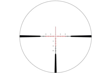 Image of Burris Veracity PH 3-15x44mm Riflescope 30mm Tube, First Focal Plane, RC-MOA Reticle, Black, 200202