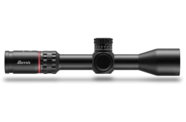 Image of Burris Veracity PH 3-15x44mm Riflescope 30mm Tube, First Focal Plane, RC-MOA Reticle, Black, 200202