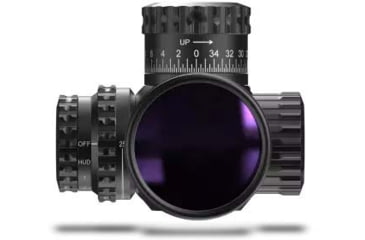 Image of Burris Veracity PH 3-15x44mm Riflescope 30mm Tube, First Focal Plane, RC-MOA Reticle, Black, 200202
