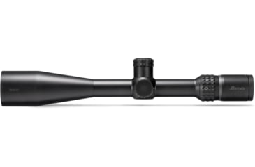 Image of Burris Veracity 5-25x50 mm Rifle Scope, 30 mm Tube, First Focal Plane, Black, Matte, Non-Illuminated Ballistic Plex E1 FFP Varmint Reticle, MOA Adjustment, 200650