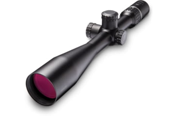 Image of Burris Veracity 5-25x50 mm Rifle Scope, 30 mm Tube, First Focal Plane, Black, Matte, Non-Illuminated Ballistic Plex E1 FFP Varmint Reticle, MOA Adjustment, 200650
