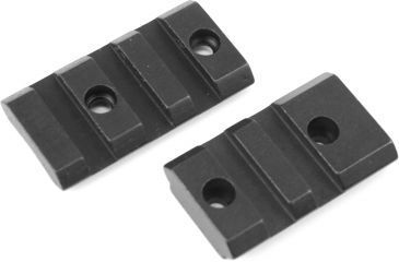 Image of Burris XTB Savage with Flat Rear Xtreme Tactical Steel 2 Peice Base 410620