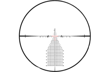 Image of Burris XTR PRO 5.5-30x56mm Rifle Scope, 34mm Tube, First Focal Plane FFP, SCR2 1/4 mil Non-Illuminated, Black, 202213
