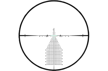 Image of Burris XTR PRO 5.5-30x56mm Rifle Scope, 34mm Tube, First Focal Plane FFP, SCR2 1/4 mil Non-Illuminated, Black, 202213