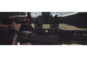 Image of Burris XTR PRO 5.5-30x56mm Riflescope, 34mm Tube, First Focal Plane, SCR 2 1/4 MIL Reticle, Black, 202223