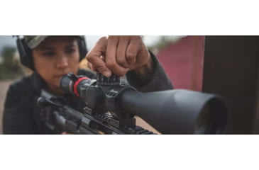 Image of Burris XTR PRO 5.5-30x56mm Riflescope, 34mm Tube, First Focal Plane, SCR 2 1/4 MIL Reticle, Black, 202223