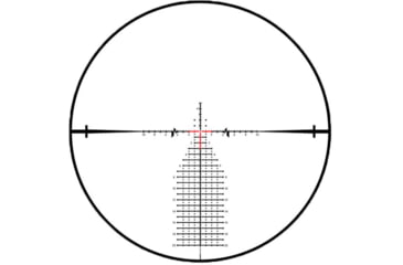 Image of Burris XTR PRO 5.5-30x56mm Riflescope, 34mm Tube, First Focal Plane, SCR 2 MIL Reticle, Black, 202222