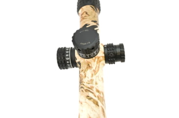 Image of Burris Xtreme Tactical 5-25x50mm Rifle Scope, 34mm Tube, First Focal Plane, Red SCR Mil Reticle, Mil Rad Adjustment, Matte, Prym1 Sand, 201055