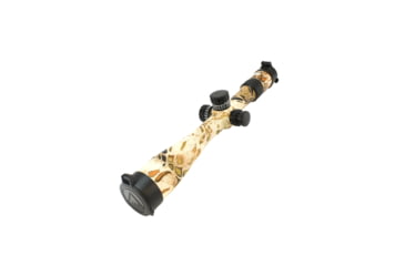 Image of Burris Xtreme Tactical 5-25x50mm Rifle Scope, 34mm Tube, First Focal Plane, Red SCR Mil Reticle, Mil Rad Adjustment, Matte, Prym1 Sand, 201055