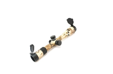 Image of Burris Xtreme Tactical 5-25x50mm Rifle Scope, 34mm Tube, First Focal Plane, Red SCR Mil Reticle, Mil Rad Adjustment, Matte, Prym1 Sand, 201055