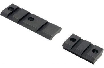 Image of Burris XTB Savage with Round Rear Xtreme Tactical Steel 2 Piece Base 410615