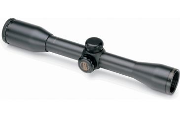 Image of USED Bushnell Banner 4x32 Rifle Scope Matte Black Circle-X 610432, EDEMO1