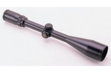 Image of Bushnell Banner 3-9x50 Rifle Scope Matte Multi-X 613950 Rifle Scope