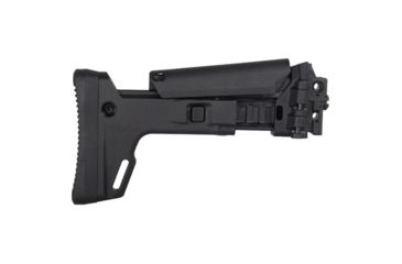 Image of Bushmaster ACR Folding Stock, Black, 92987
