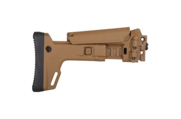 Image of Bushmaster ACR Folding Stock, Coyote, 92988