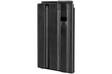 Image of Bushmaster AR-15 450BM 5 Round Rifle Magazine, Black, F419187-5RD