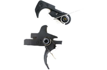Image of Bushmaster AR15 Mil-Spec Trigger Kit, Black, 00-50053-BLK