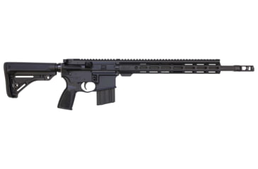 Image of Bushmaster Bravo Semi-Auto Rifle, .450 Bushmaster, 16 in barrel, 1-24 Twist, Muzzle Brake, 5 Rounds, 0010015BLK-FRRMPG