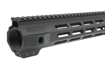 Image of Bushmaster Bravo Zulu M-LOK Handguard, 10in, AR-15, Black, 00-51206-BLK