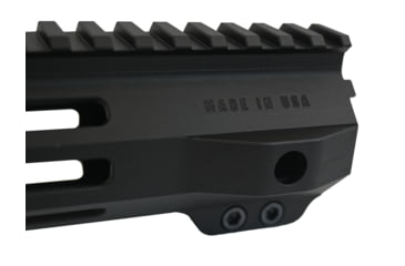 Image of Bushmaster Bravo Zulu M-LOK Handguard, 10in, AR-15, Black, 00-51206-BLK