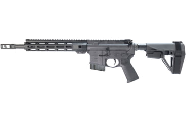 Image of Bushmaster Bravo Zulu Semi Auto Pistol, 22 ARC, 11.5 in Barrel