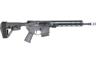 Image of Bushmaster Bravo Zulu Semi Auto Pistol, 22 ARC, 11.5 in Barrel