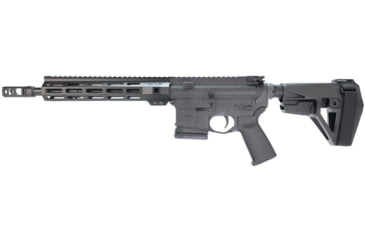 Image of Bushmaster Bravo Zulu Semi Auto Pistol, 223 Rem/5.56 Nato, 11.5 in Barrel