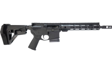 Image of Bushmaster Bravo Zulu Semi Auto Pistol, 223 Rem/5.56 Nato, 11.5 in Barrel