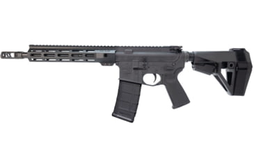Image of Bushmaster Bravo Zulu Semi Auto Pistol, 300 Aac Blackout, 11.5 in Barrel
