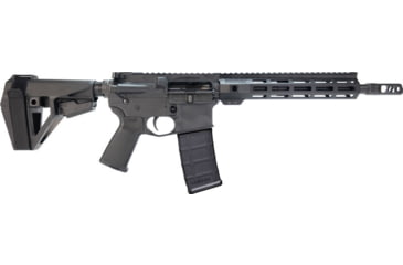 Image of Bushmaster Bravo Zulu Semi Auto Pistol, 300 Aac Blackout, 11.5 in Barrel