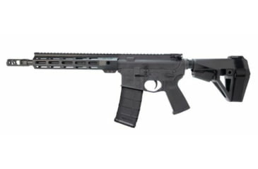 Image of Bushmaster Bravo Zulu Semi Auto Pistol, .300 AAC Blackout, 11.5 inch Barrel