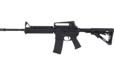 Image of Bushmaster M4 Patrolman MOE Semi-Auto Rifle, 223 Rem/5.56 NATO, 16in Barrel