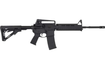 Image of Bushmaster M4 Patrolman MOE Semi-Auto Rifle, 223 Rem/5.56 NATO, 16in Barrel
