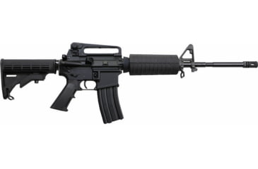 Image of Bushmaster M4 Patrolman Semi-Auto Rifle, 223 Rem/5.56 NATO, 16in Barrel