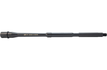 Image of Bushmaster M4 5.56 NATO Threaded Barrel, 16in, 1-7 Twist, 1/2 x 28, Salt Bath Nitride, Black, F416279