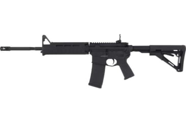 Image of Bushmaster M4 Patrolman MOE Flattop Semi-Auto Rifle, 223 Rem/5.56 NATO, 16in Barrel