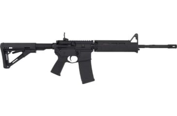 Image of Bushmaster M4 Patrolman MOE Flattop Semi-Auto Rifle, 223 Rem/5.56 NATO, 16in Barrel