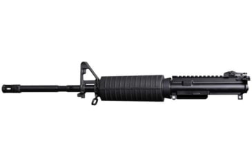 Image of Bushmaster M4 Patrolman's Flat Top Upper Assembly, 16in, 5.56 NATO/.223 Remington, Black, 00-40008-BLK