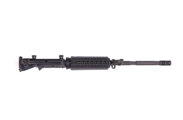 Image of Bushmaster M4 Type Patrolman 5.56 NATO/.223 REM Upper Receiver, 25in Length,16in Barrel, 1/7 Twist Rate, M4, A2 Birdcage, Black, 00-40004-BLK