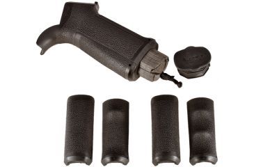 Image of Bushmaster Modular Pistol Grip Kit Will Fit M16/M4/AR-15/HK416 Black
