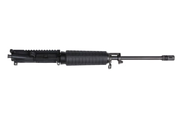 Image of EDEMO Bushmaster QRC 5.56 NATO/.223 Rem Upper Receiver, 25in Length,16in SBN Barrel, 1/8 Twist Rate, C.A.R. Style/A4, A2 Birdcage, Black, 00-40003-BLK, EDEMO2