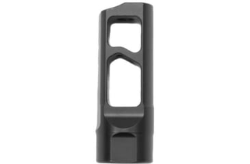 Image of Bushmaster Snake Charmer Muzzle Brake, 5.56 NATO/.223 Remington, Black, 00-51001-BLK