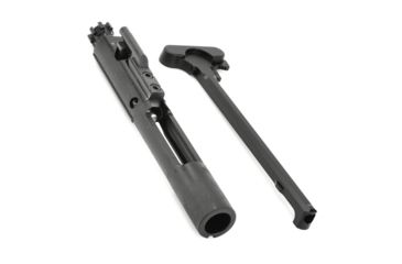 Image of Bushmaster XM-15 Complete Upper w/Bolt 300 AAC Blackout Flat Top M4-Profile 16 in.Barrel w/ Rifle Length Quad Rail, 7 in. Pistol Length Gas Tube Pre-Ban 92866