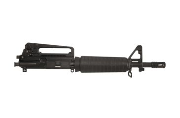 Image of Bushmaster Complete Upper Receiver Assembly, A3 Flat Top, .223/5.56, 11.5 inch Barrel, Carry Handle, A2 Flash Hider, Hard Coat Anodized, Black, 91954