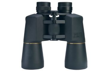 Image of Bushnell / Bausch &amp; Lomb 12x50 Legacy WA Wide Angle Porro Prism Armored Binoculars 12-1250 Shipping