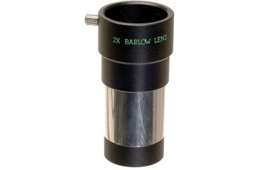 Image of Bushnell 1.25in Format 2x Barlow Lens 780105