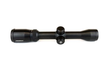Image of Bushnell 1.75-4X32 CIRCLE-X SHOTGUN SLUG , MATTE, BOX 751432