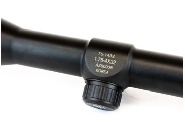 Image of Bushnell 1.75-4X32 CIRCLE-X SHOTGUN SLUG , MATTE, BOX 751432