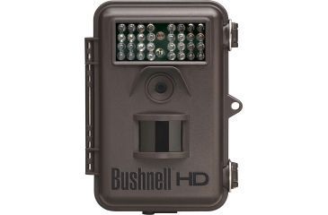 Image of Bushnell 10MP Trophy Cam Essential HD,Brown,Low Glow